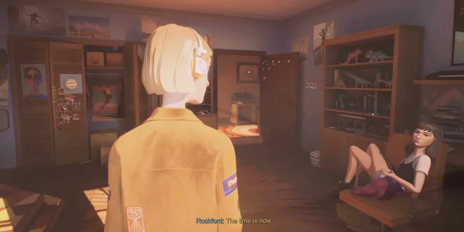 Mixtape Chapter 4 Headbanging screenshot